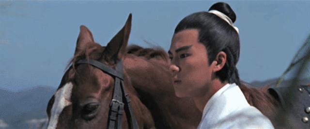 楚留香传奇朱孝天版 朱孝天版《楚留香传奇》
