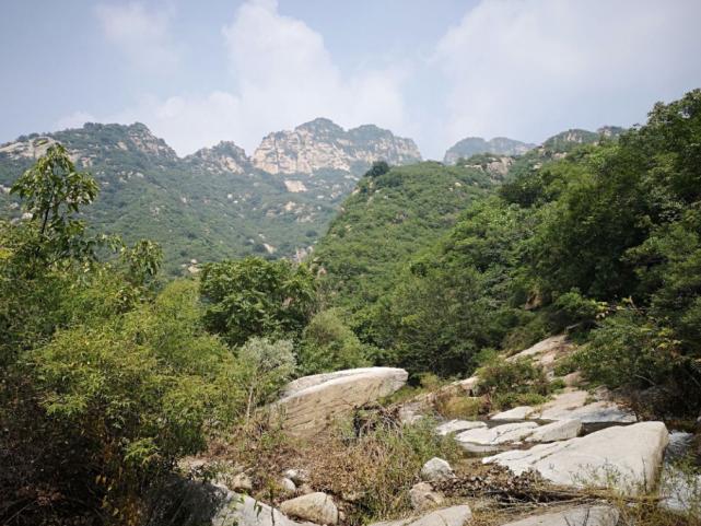 神堂峪自然风景区 神堂峪农家院住多少钱