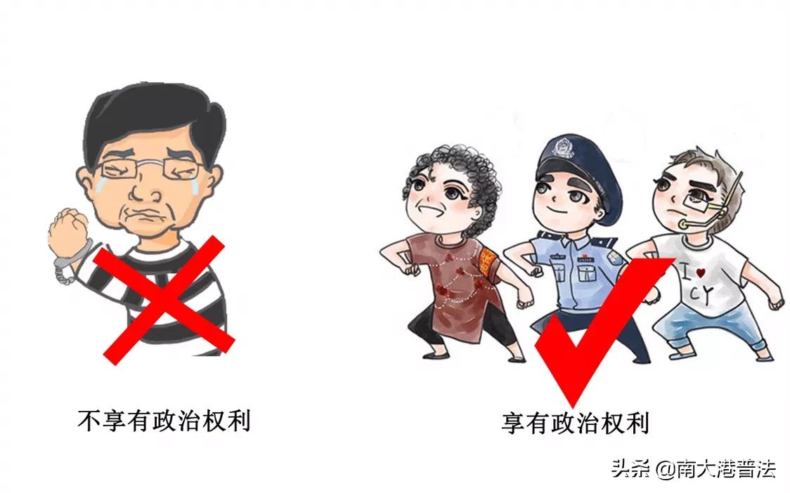 剥夺政治权利终身是什么意思 杀了剥夺政治权利的人犯法吗