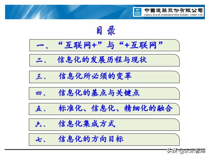 建筑业信息化深度思考