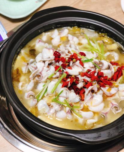 正宗酸菜鱼的做法 水煮鱼的做法和步骤