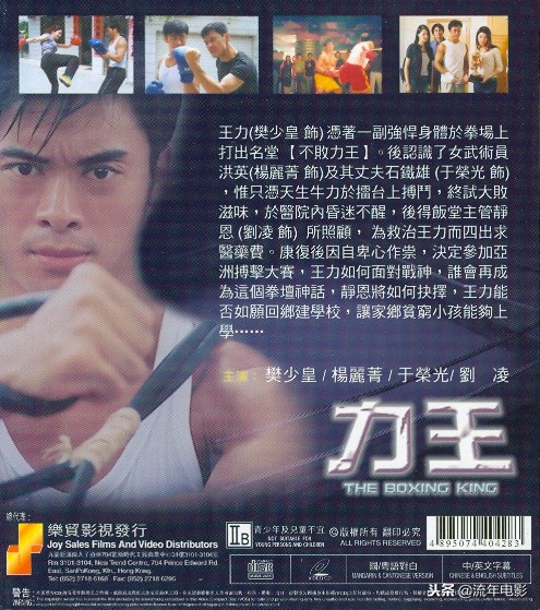 从正规续集角度看,1991年版的《力王》并没有续集作品,但是借"力王"为