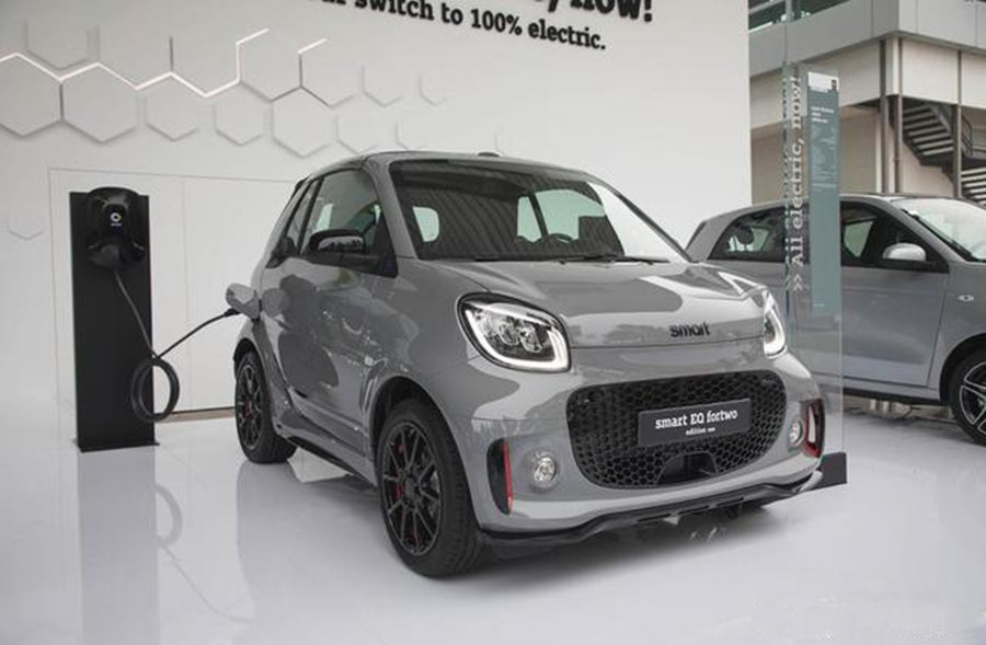 奔驰迷你smart报价 2万左右二手车smart