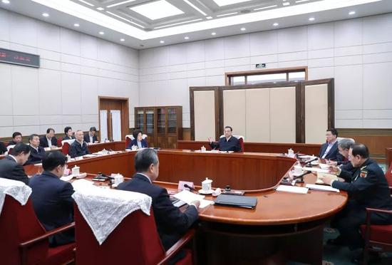 国务委员什么级别 全国委员常务委员什么级别