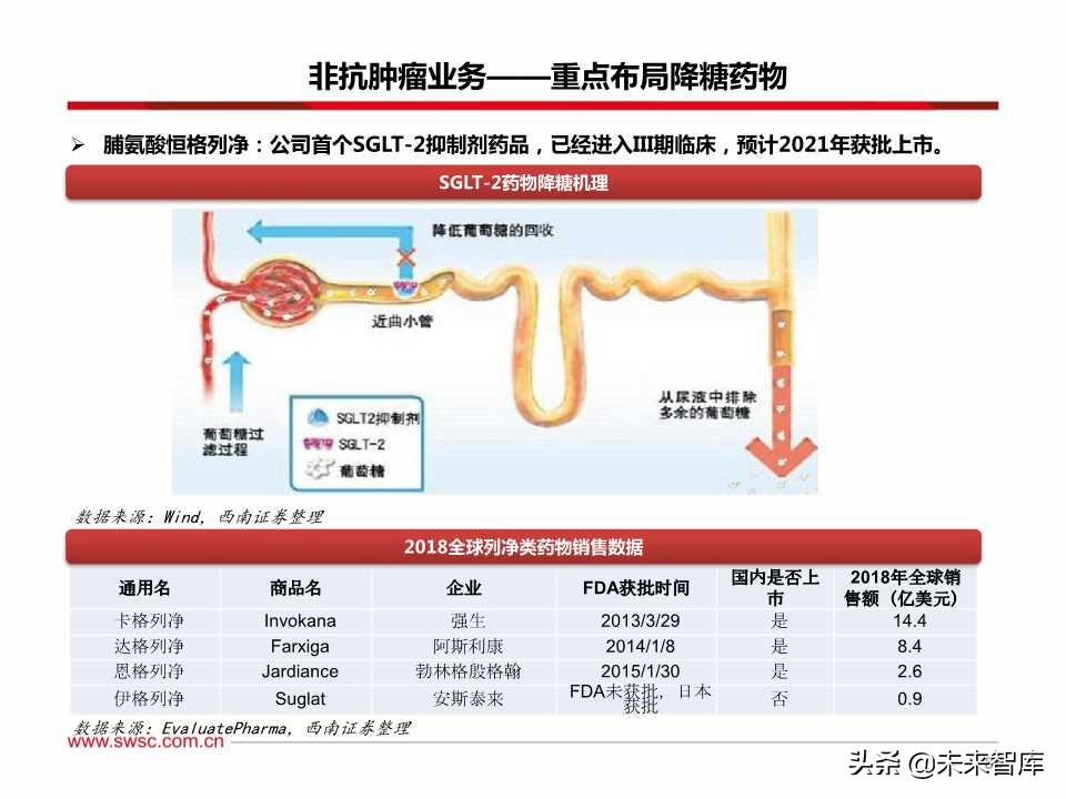 稀缺的医药创新王者：百页PPT深度剖析恒瑞医药