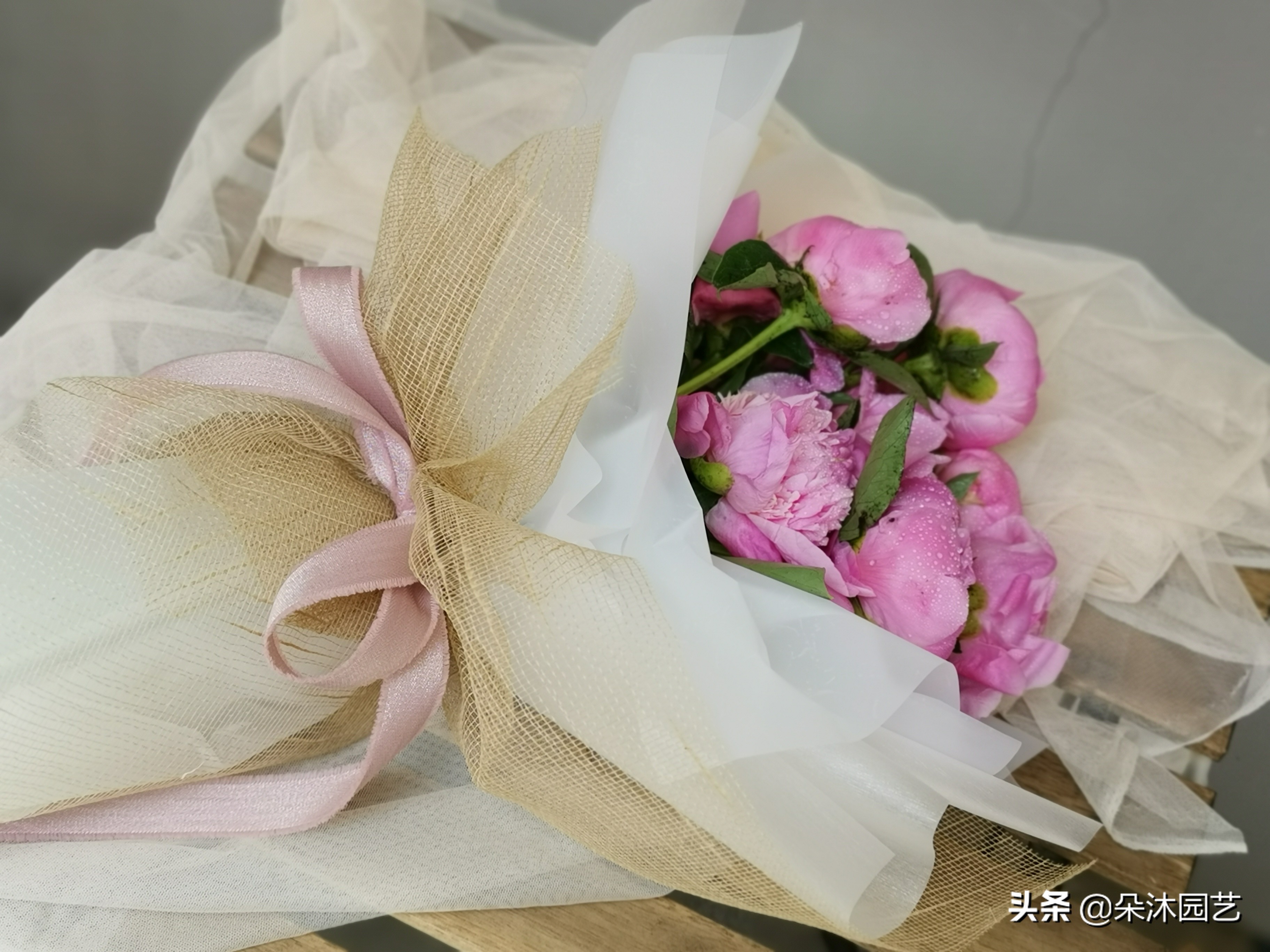 芍药花什么时候开 芍药花可以开几天