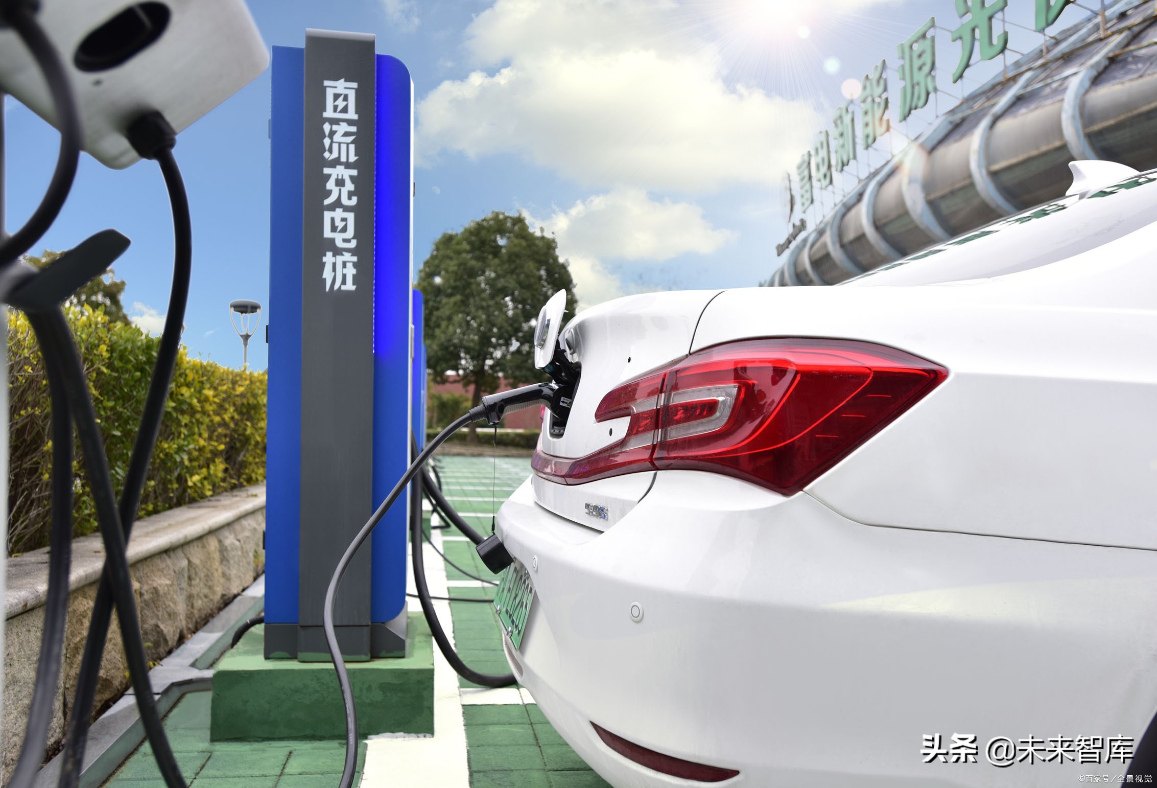 新能源行业2020年下半年投资策略：新玩家，新技术，新基建