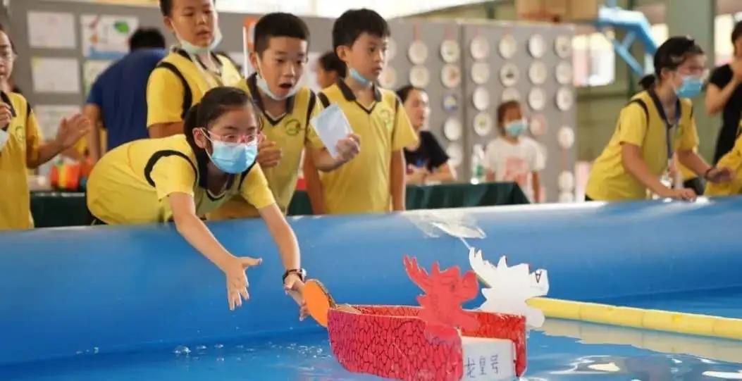 小学生科技小制作 科学小制作100种