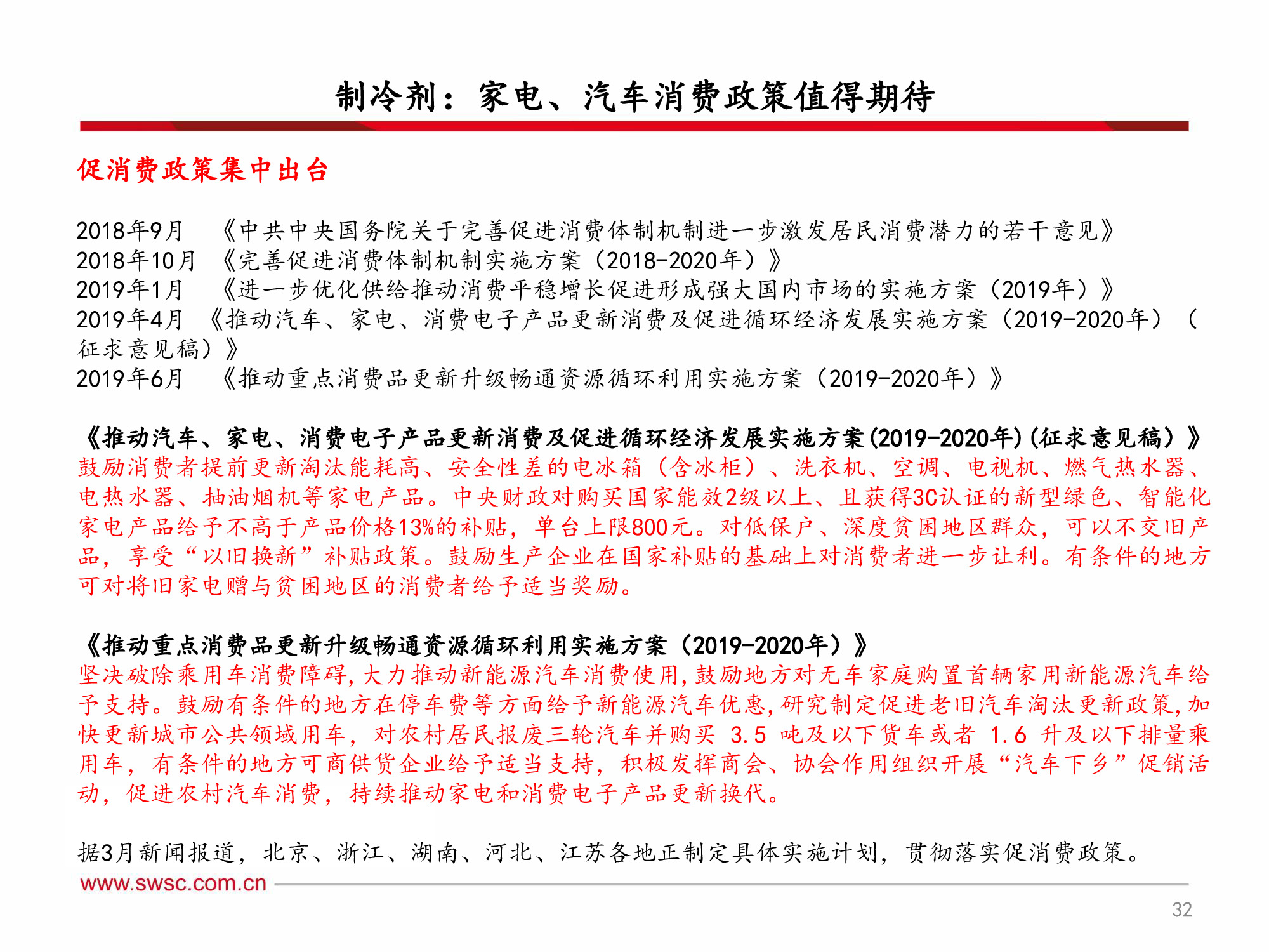 氟化工行业深度解析：全面分析框架（60页PPT）
