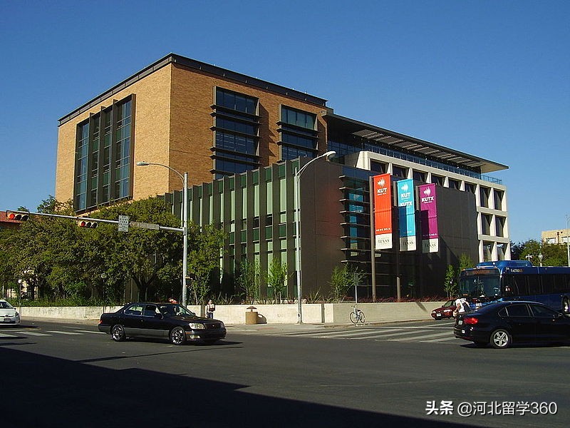 德克萨斯大学奥斯汀分校 德克萨斯大学奥斯汀