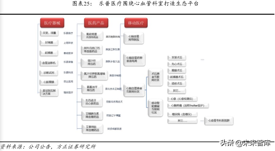 乐普医疗深度解析