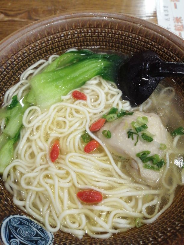 李先生加州牛肉面 美国加州牛肉面