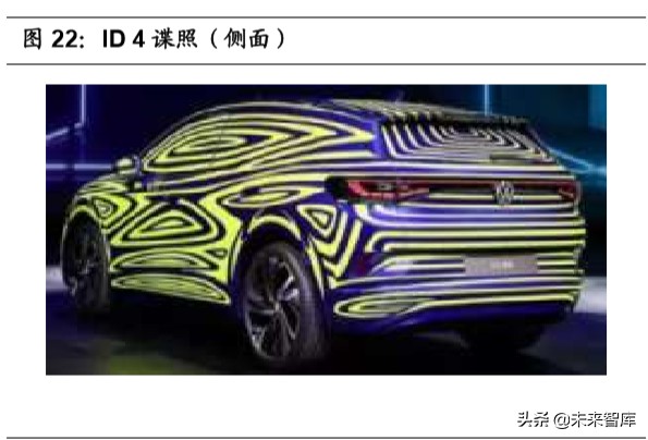 大众汽车MEB平台深度剖析：大众新能源的压舱石