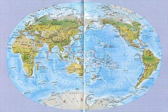 世界上最低的盆地 世界十大禁地