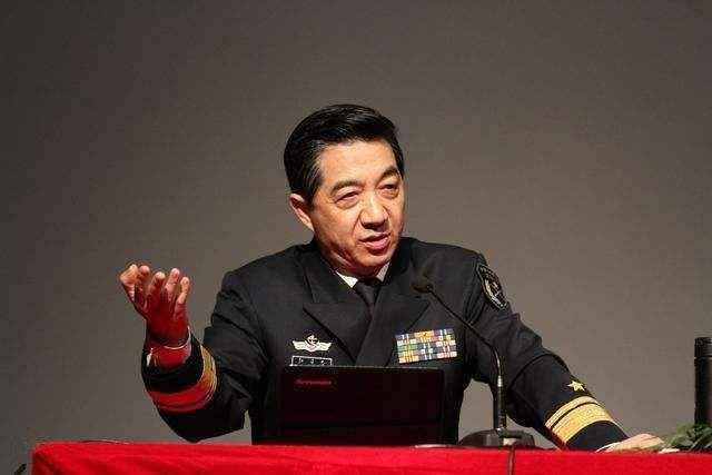 张召忠为什么叫局座 张召忠现状