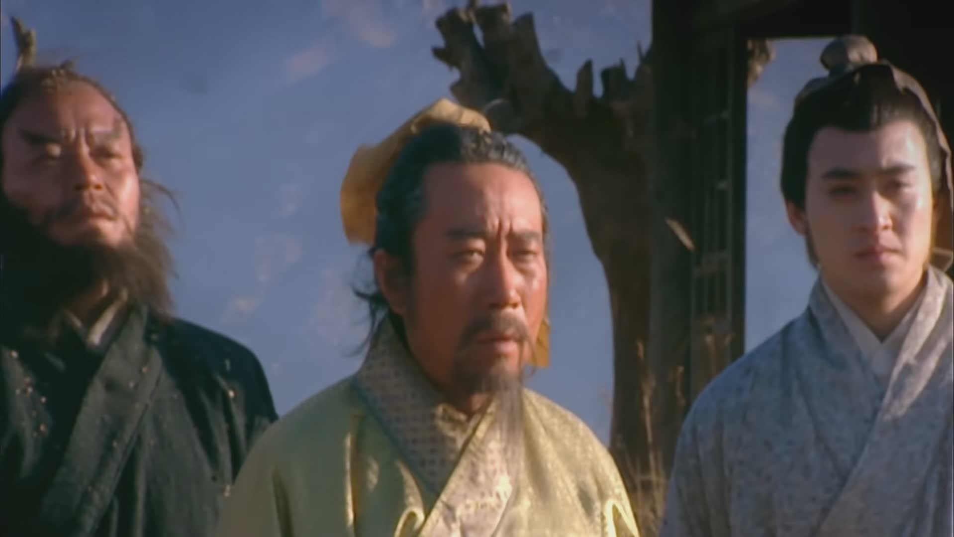宋江人物形象分析 宋江人物形象