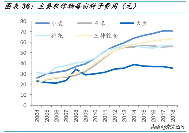 种业深度研究：乘转基因之风，国内种业加速整合发展