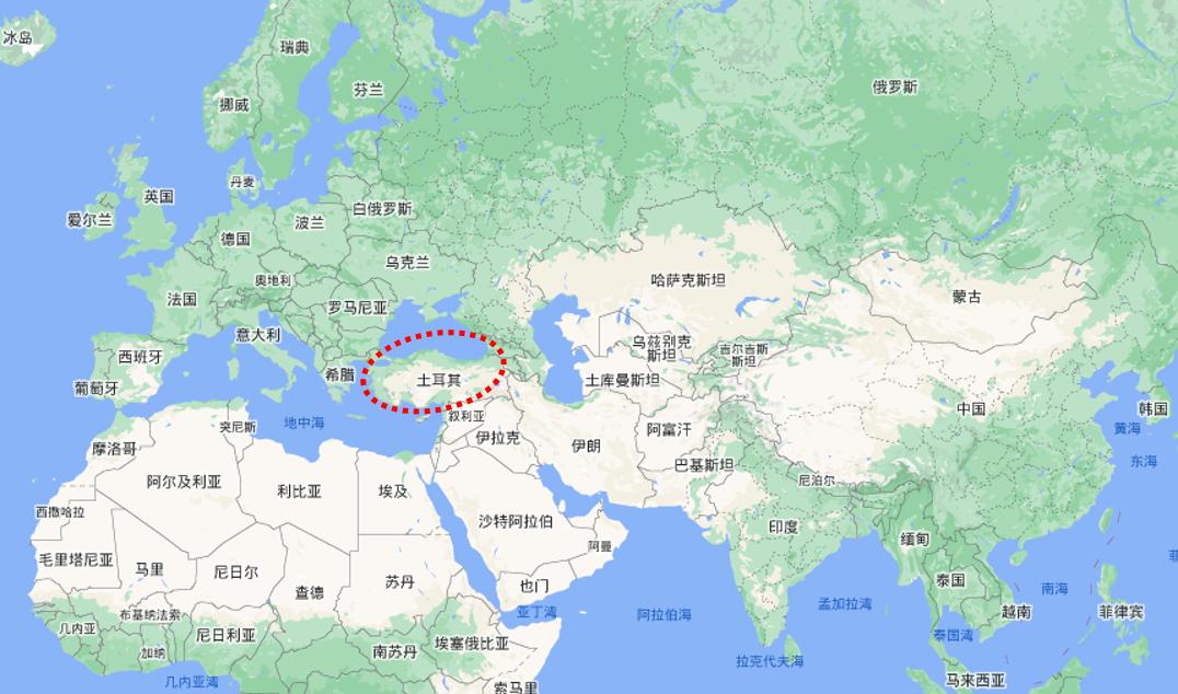 土耳其属于哪个洲 土耳其特产有哪些