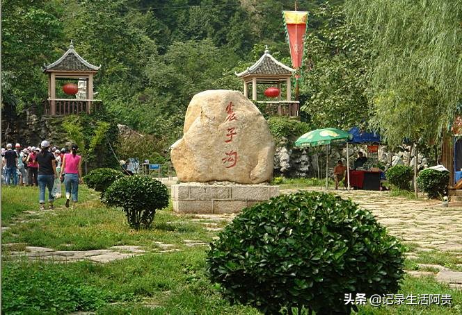 介绍几个洛阳的著名景点景区，个个都令人流连忘返