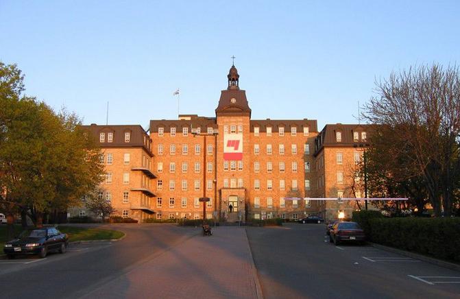 加拿大魁北克大学 魁北克大学野鸡大学