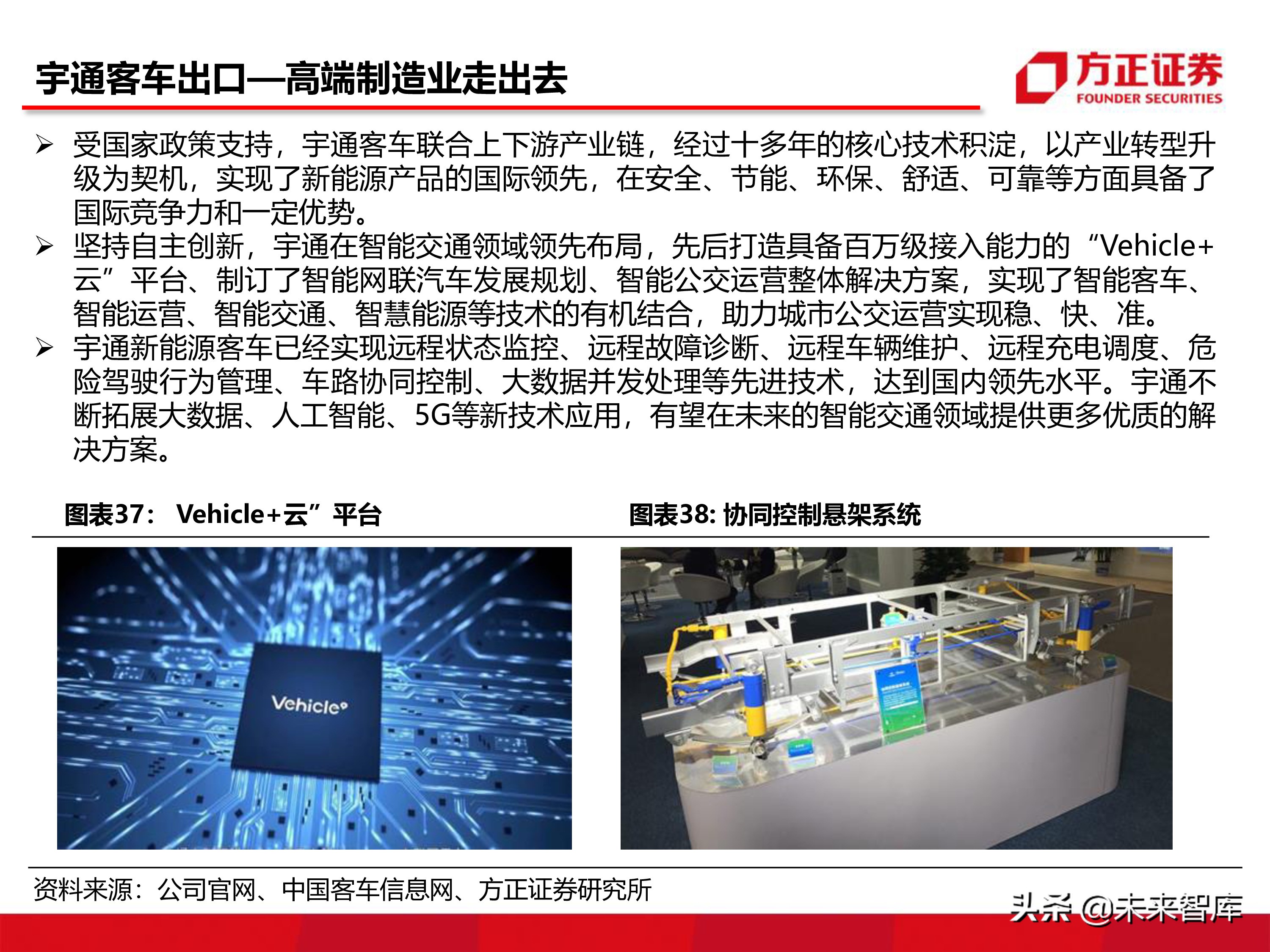 宇通客車深度分析報告（86頁ppt）