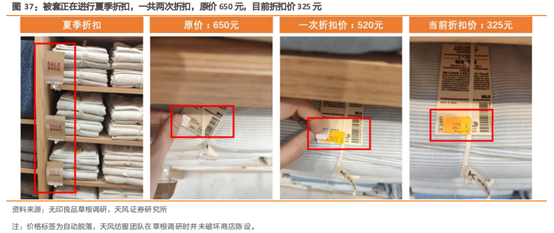 无印良品深度研究：暗访探店，告诉你到底卖的好不好