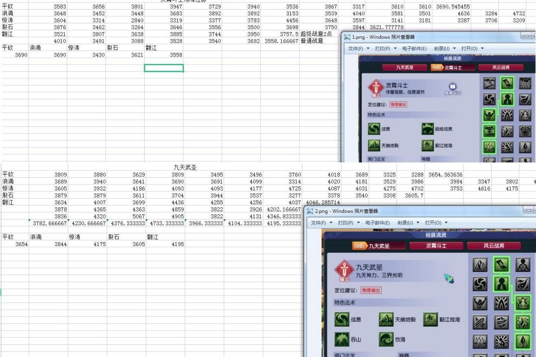 梦幻西游：大改后的凌波城可以放弃超级战意了，九天武圣伤害更稳