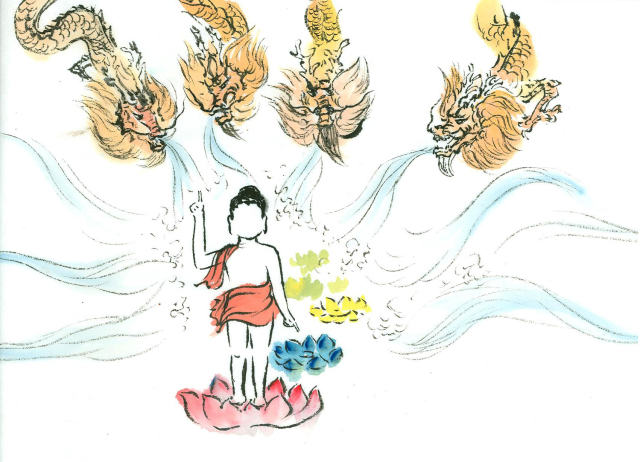 天上天下唯我独尊 神威天上天下唯我独尊