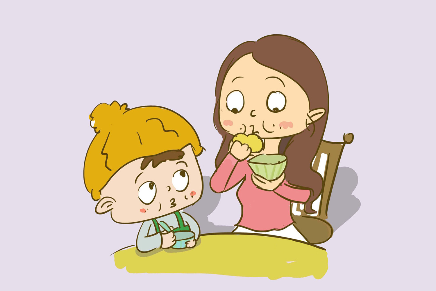 肚子里有蛔虫的症状