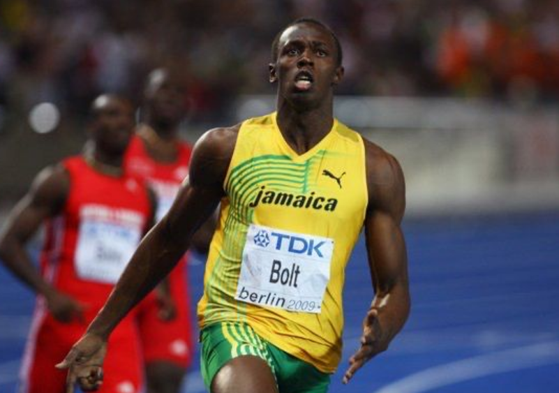 200米世界纪录(男子200米世界纪录榜)