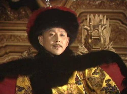 陈道明主演的电视剧 《流金岁月》倪妮和陈道明