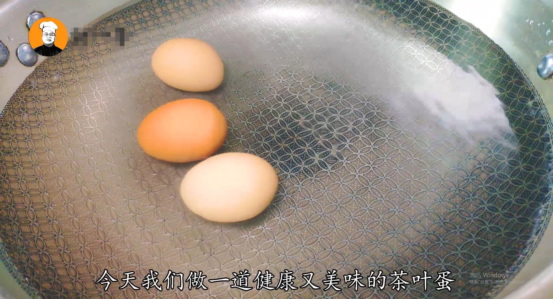 茶叶蛋的制作方法 20秒教你懒人茶叶蛋