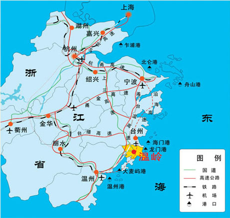 温岭市属于哪个市 温岭属于几线城市