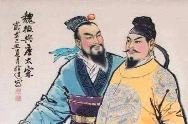 以人为镜可以明得失