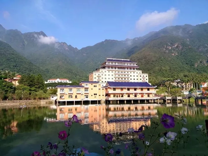 莲花山温泉度假村 大汖温泉门票价格