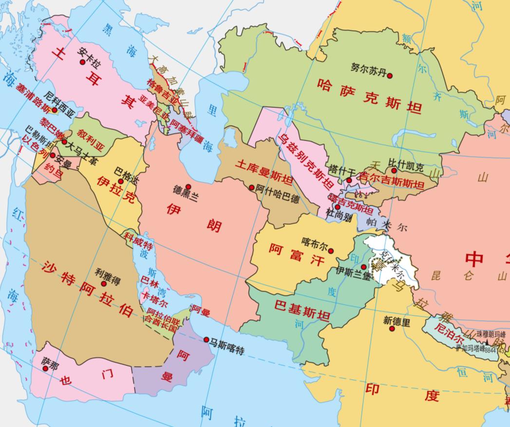 卡塔尔是哪个国家 卡塔尔夫妻制度