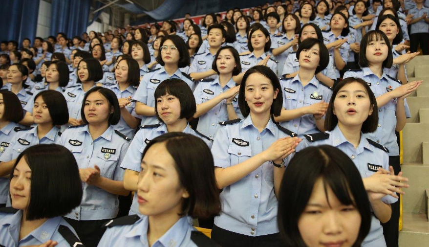 沈阳刑警学院辽宁这所大学很低调