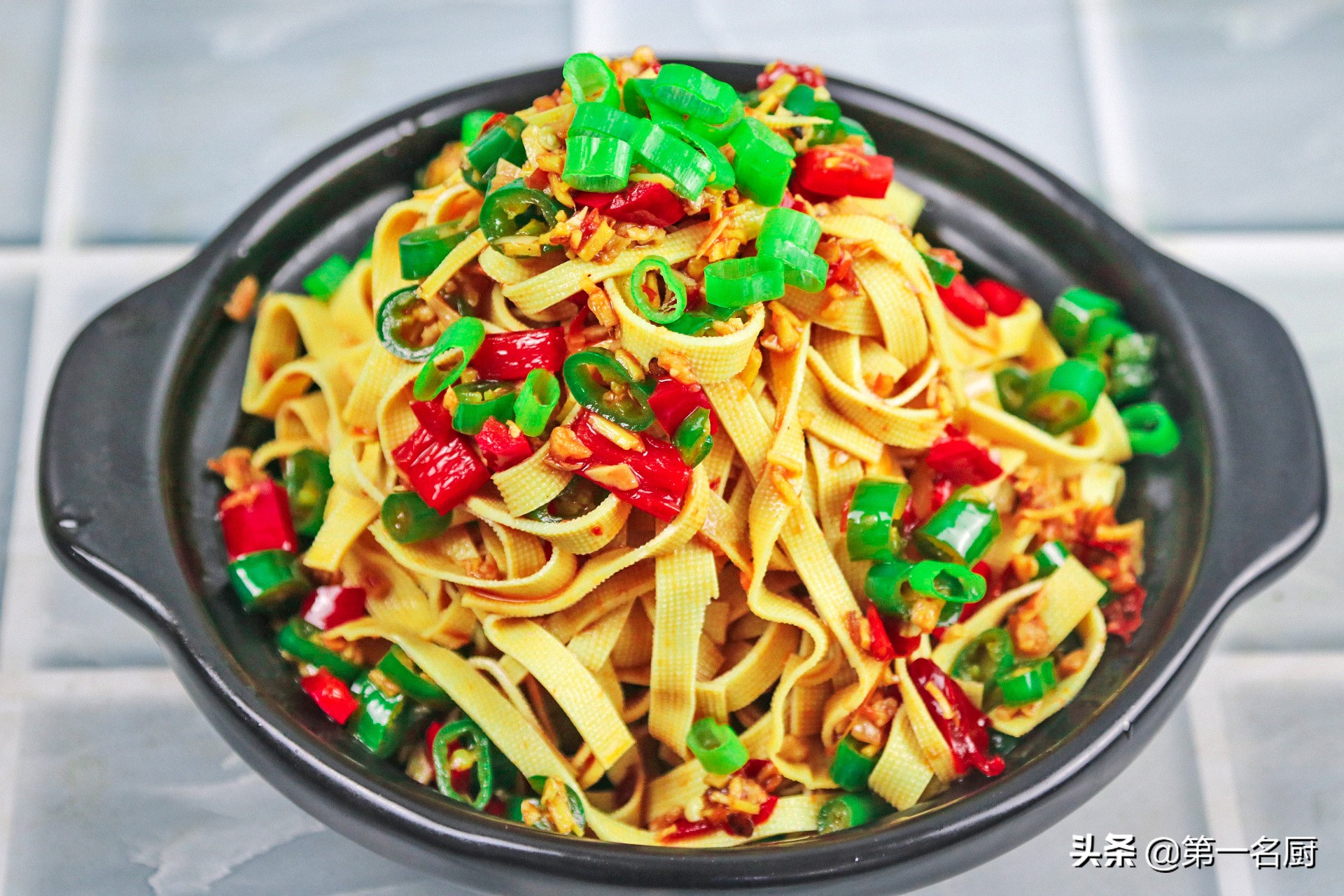 豆腐皮怎么做好吃 豆皮怎样炒好吃简单