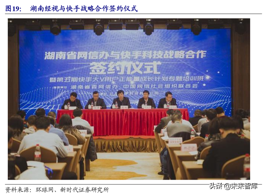 MCN行业专题研究报告：网络红人完善流量平台产业价值链