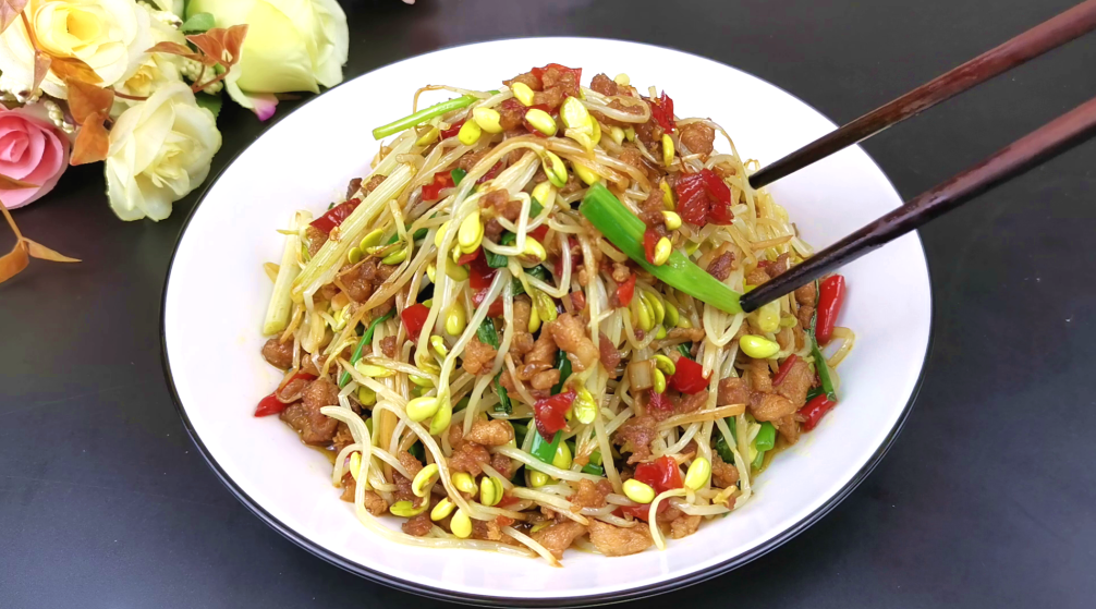 黄豆芽怎么做好吃 黄豆芽怎么炒好吃秘籍