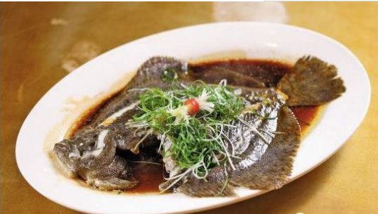 清蒸多宝鱼的做法 清蒸多宝鱼的制作方法