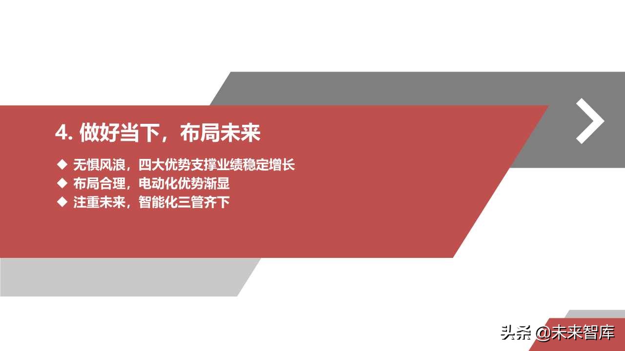 汽车零部件专题之华域汽车深度解析