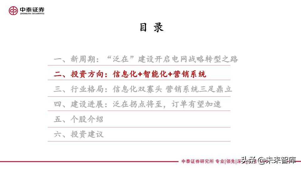 泛在电力物联网深度报告：拐点将至，静待放量