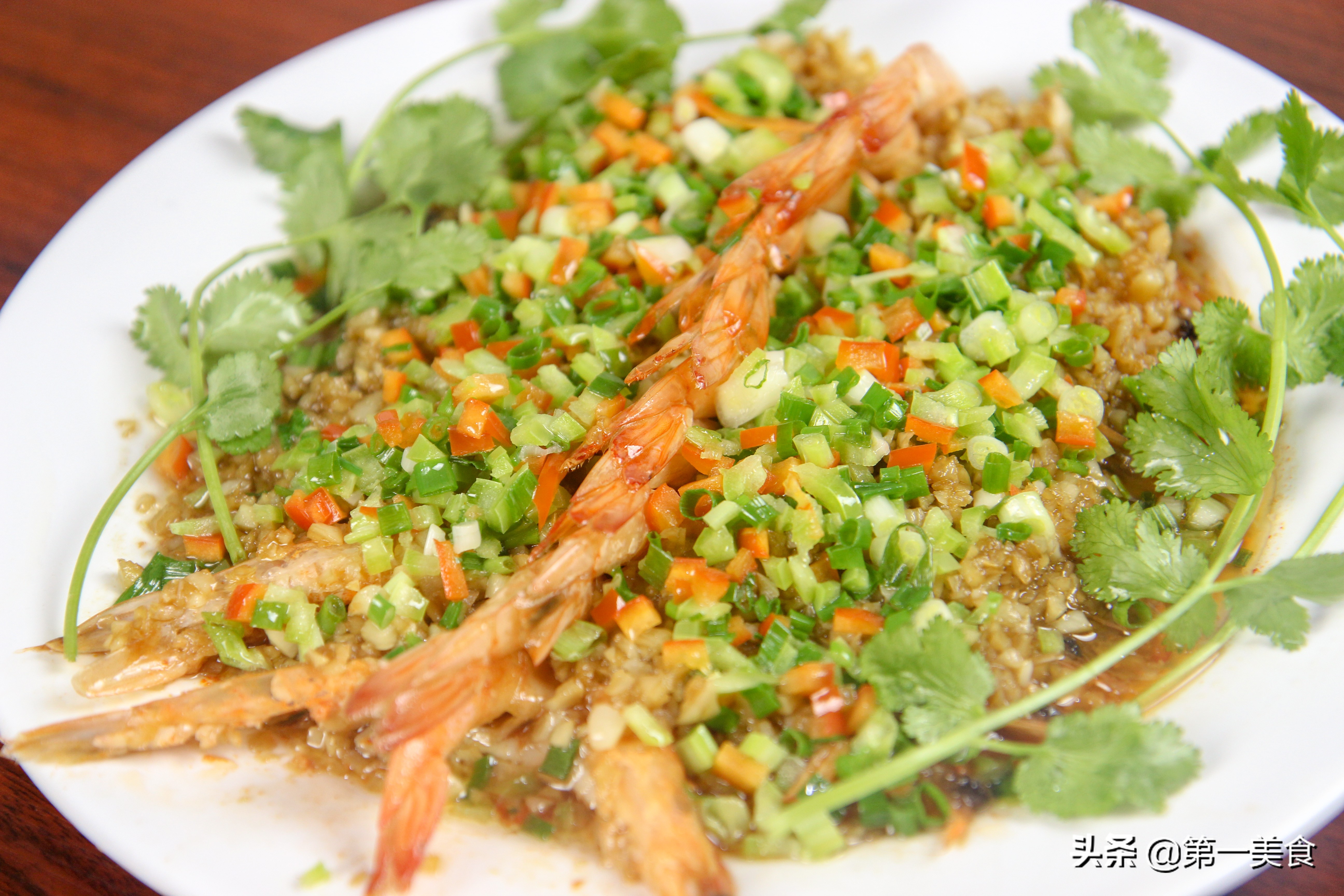 蒜蓉虾的做法 蒜蓉虾的做法视频