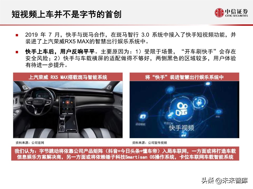 字节跳动的车联网战略：新入局者