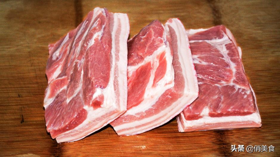 红烧肉怎么做 简单好吃100道家常菜