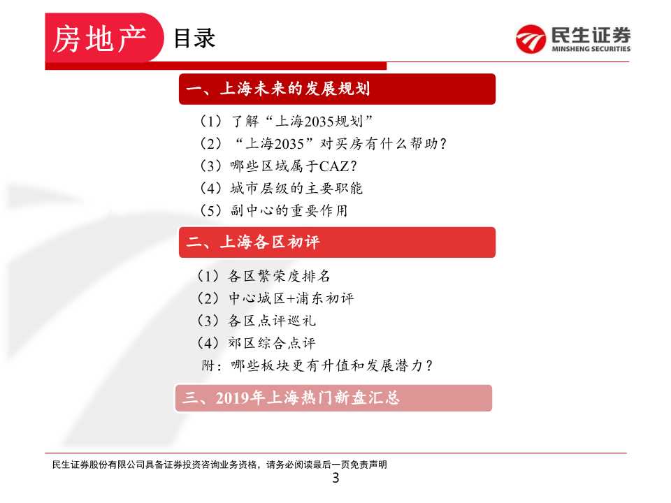 如何在上海置业和投资房产：上海各区置业浅析
