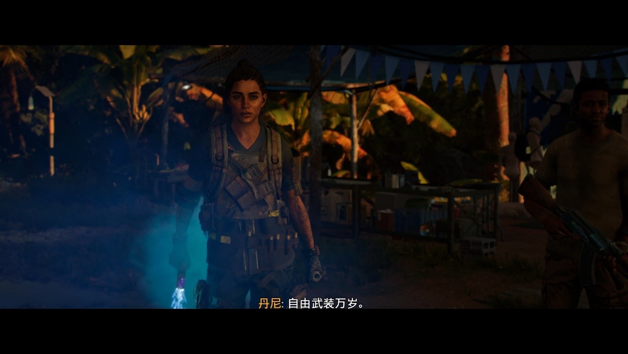 《孤岛惊魂6》评测:时隔九年的"孤岛"惊魂