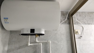 天然气热水器安装 电热水器安装完整图