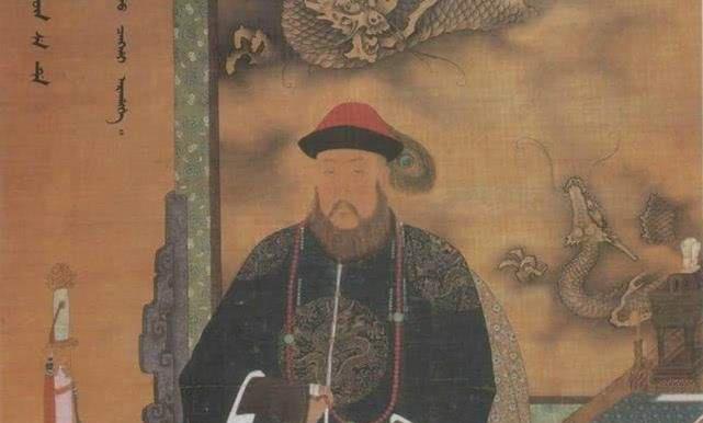 多尔衮的专宠福晋 重生摄政王多尔衮